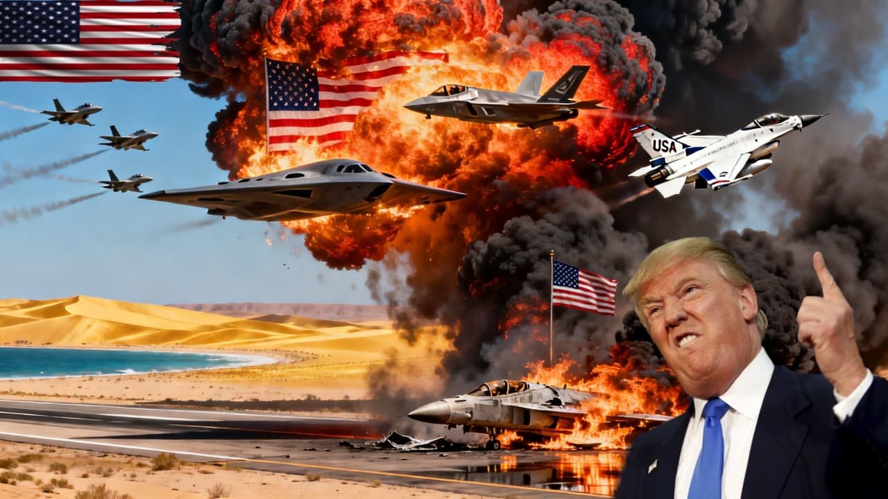 2 минуты назад! США потеряли своего президента, посмотрите, что случилось!