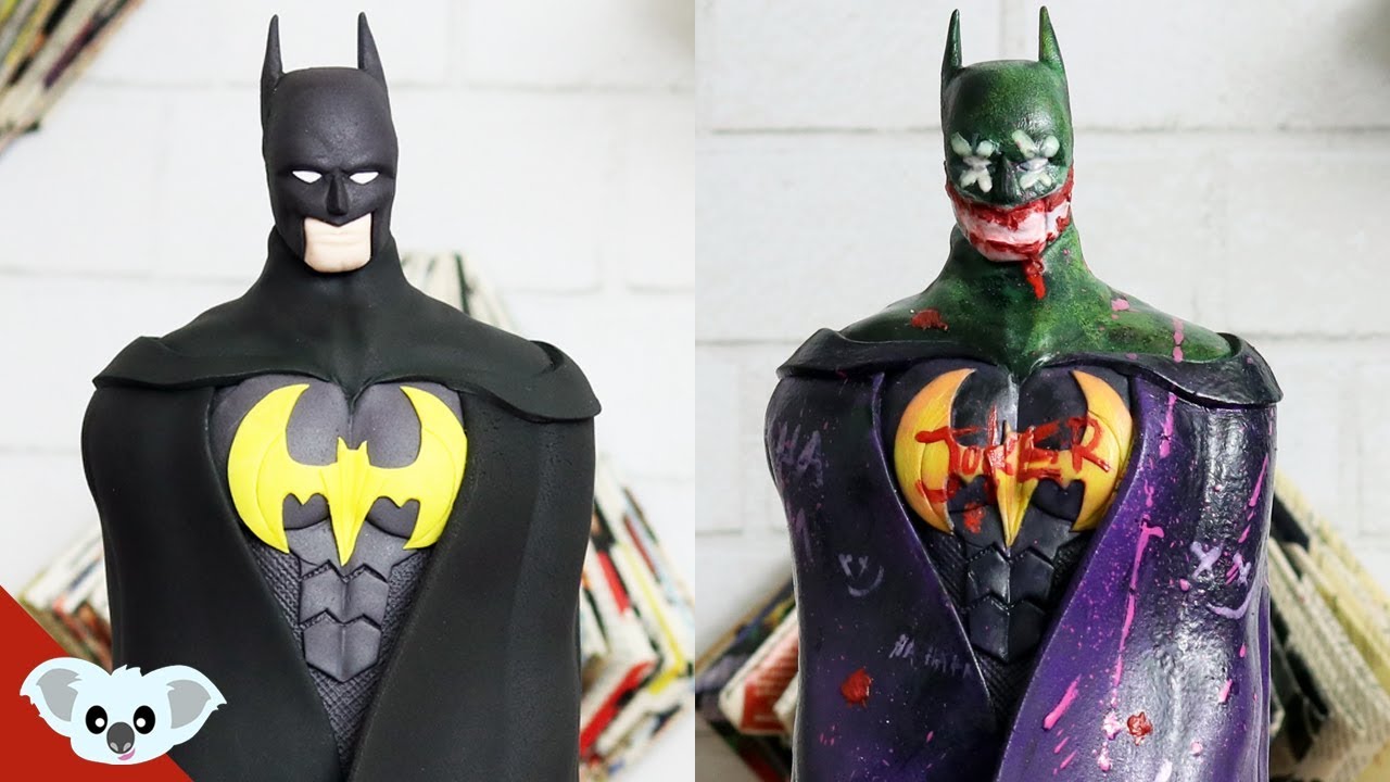 BATMAN CAKE!