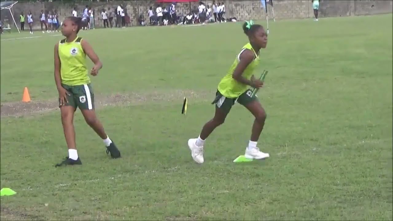 2025 BSSAC Cross Country Relays - Girls