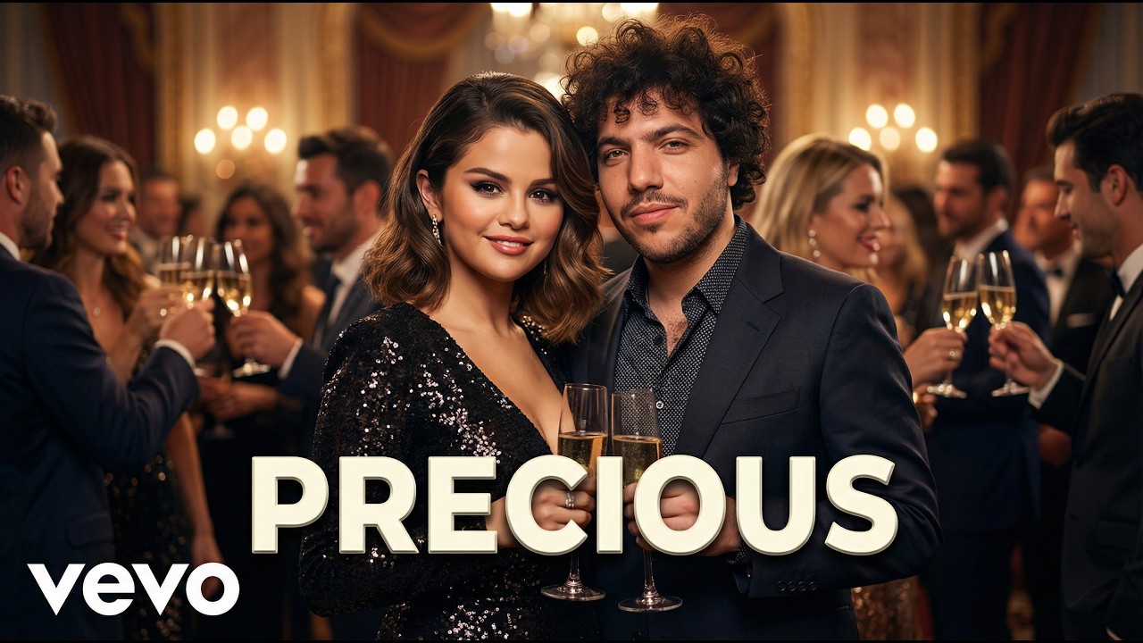 Selena Gomez & Benny Blanco - Precious (Official Music Video 2026)
