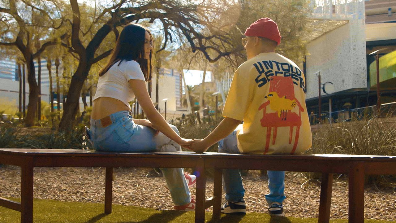 Xavi - Quiero Contarte (Official Video)