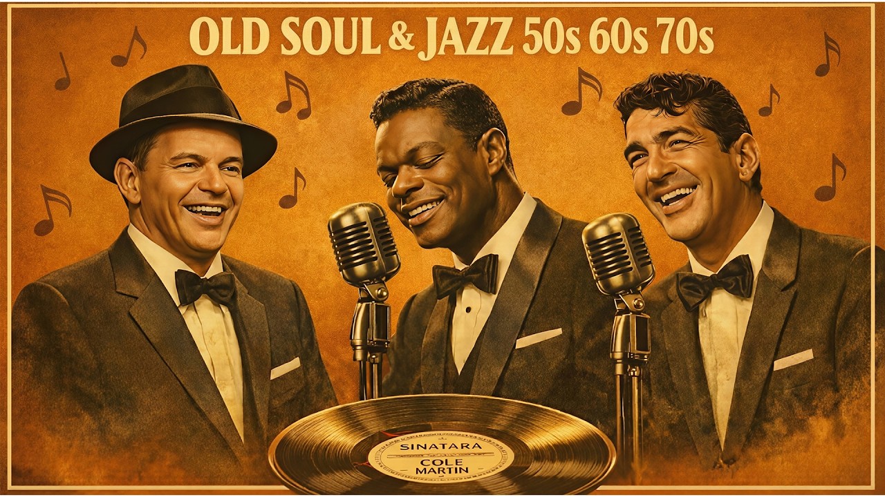 Timeless Old Jazz Memories 🎷Frank Sinatra, Dean Martin, Nat King Cole🎷Timeless Jazz