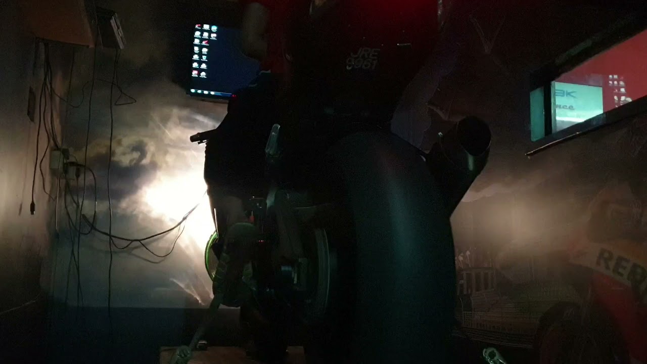 IRC MGC Mechanic Gear Control Autoblipper on 2011 GSXR1000 L1