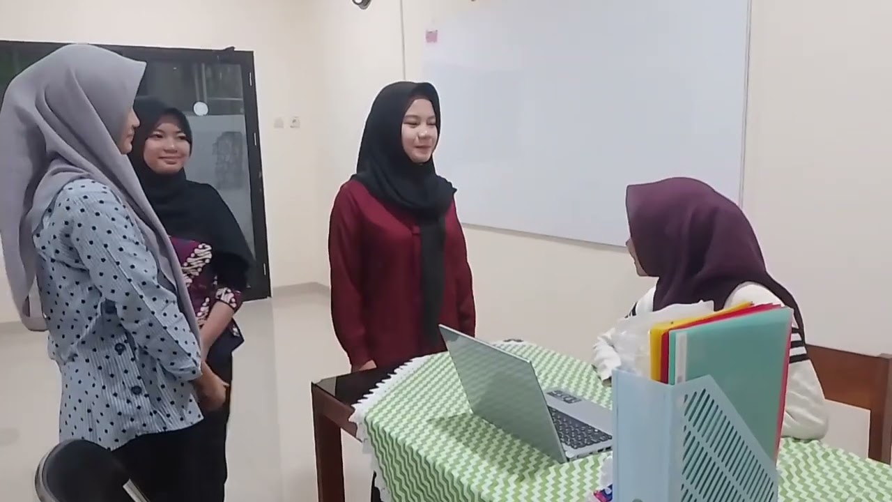 Recruitment PT TransMove - Tugas Video Kelompok 2