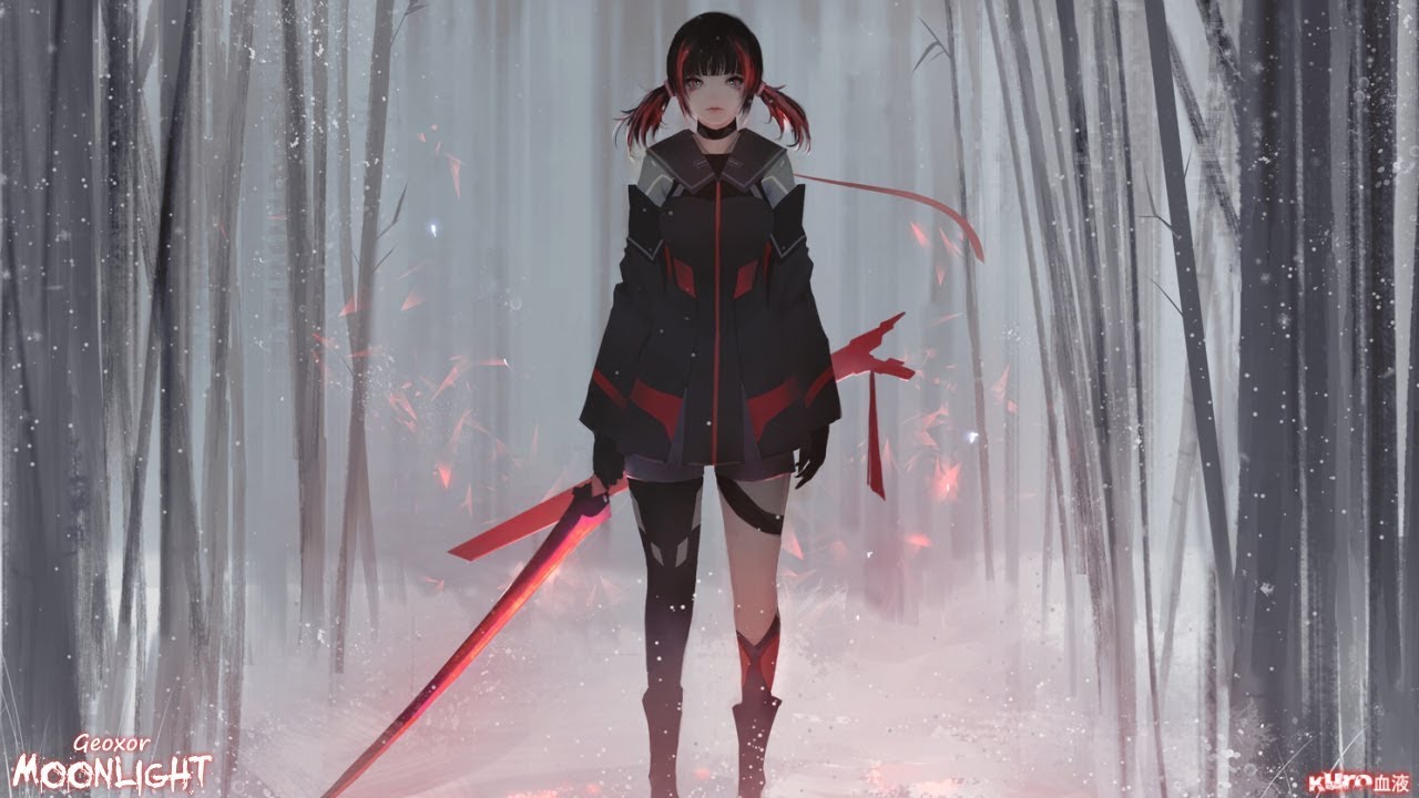 Nightcore - Moonlight (Geoxor)
