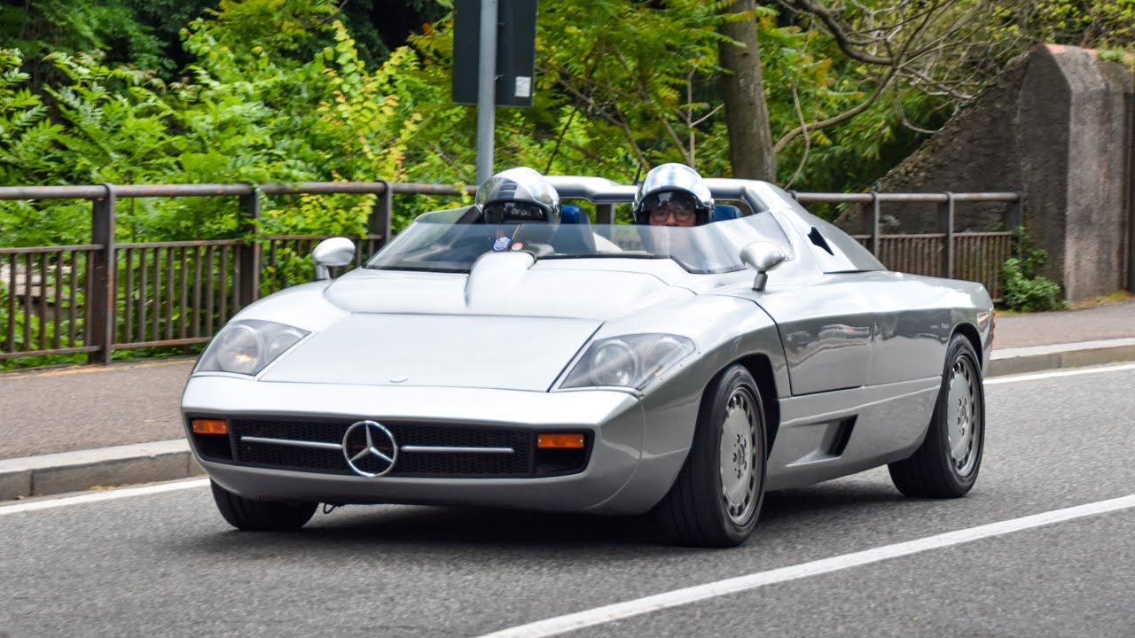 Concorso d’Eleganza Villa d’Este 2023 - Day 1 - (Isdera Spyder 036i, TZ2 Zagato, 300SL Le Mans,...)