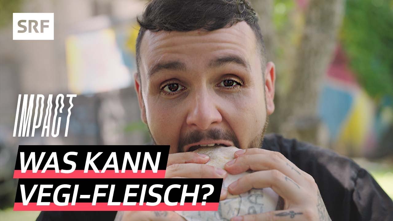Veganer Fleischersatz – So nachhaltig und gesund sind Vegi-Würste und Co. | Impact | SRF