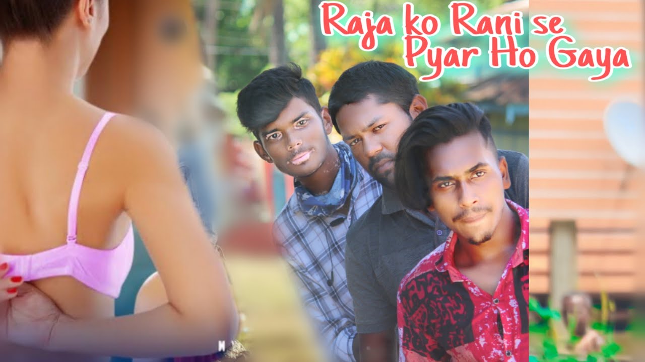 Raja Ko Rani Se Pyar Ho Gaya / romantic love story video song / latest song /Nazrul / Ask TV