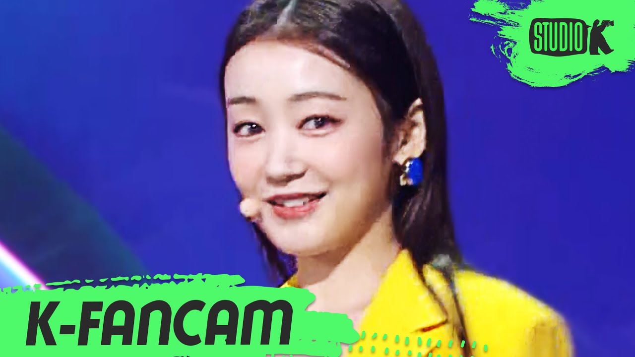 [K-Fancam] 시크릿넘버 레아 직캠 '불토(Fire Saturday)' (SECRET NUMBER LÉA Fancam) l @MusicBank 211029