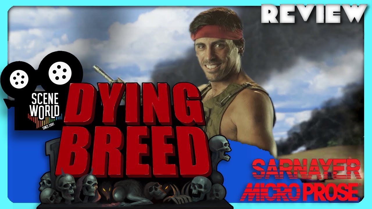 Обзор игры Dying Breed
