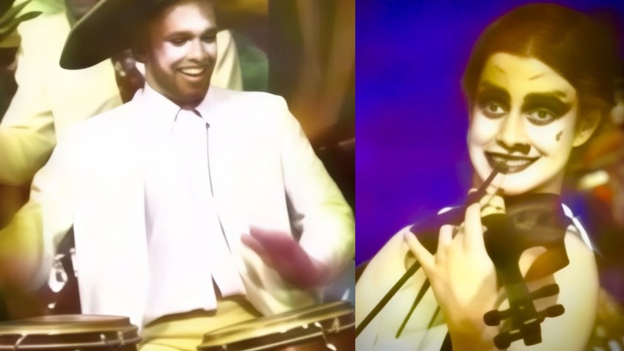 RICHARD & DANNY ELFMAN: Ages 26 & 22. Mystic Knights of the Oingo Boingo 1975