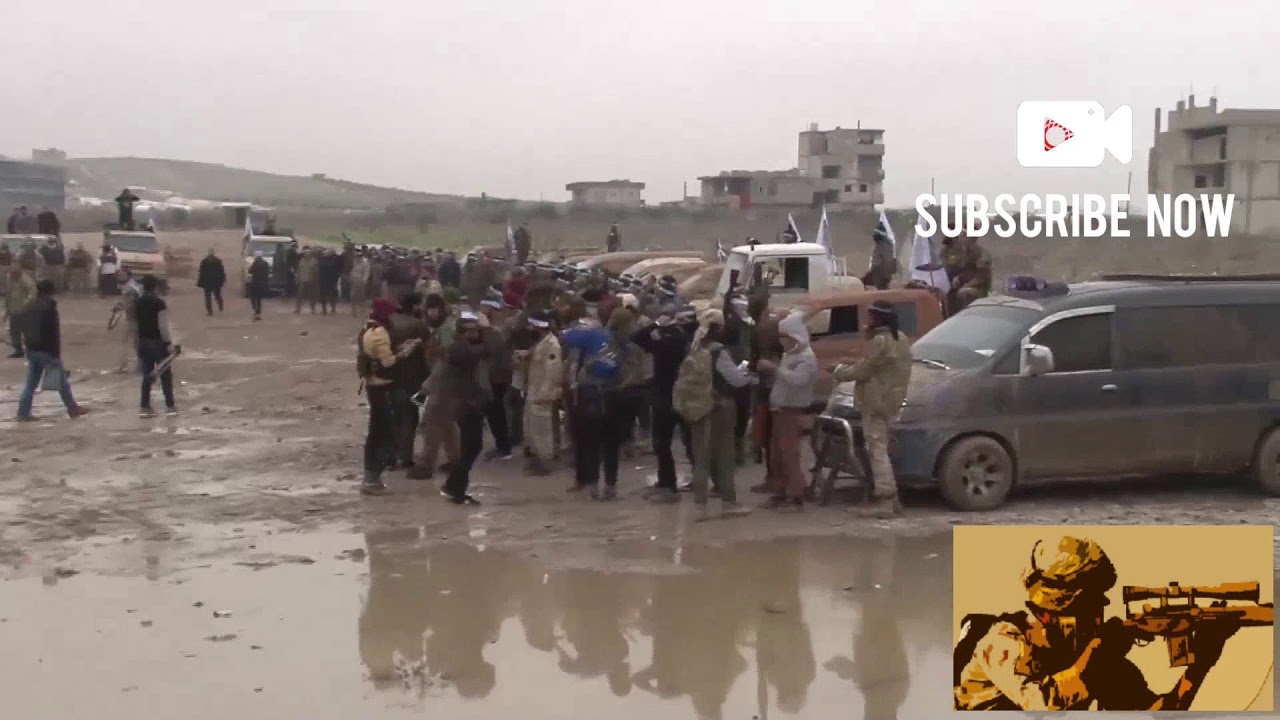 FSA forces in Jarablus ready to support Turkey's military operation in Syria