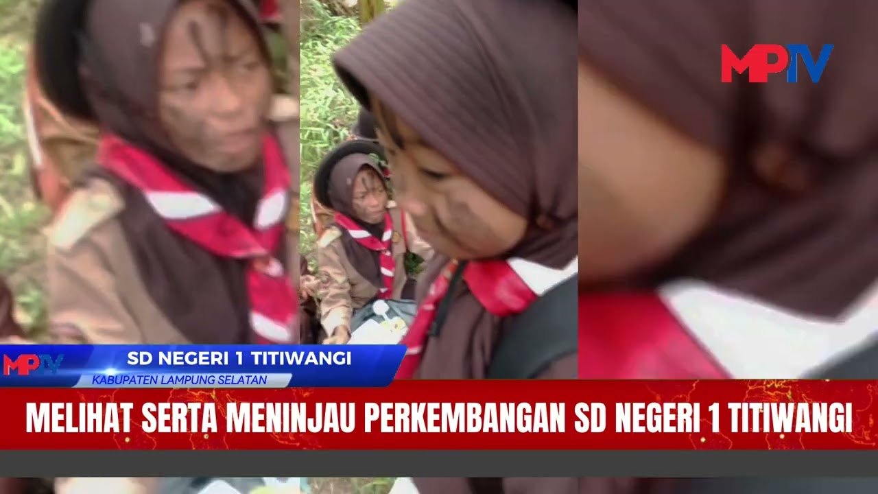SD NEGERI 1 TITIWANGI