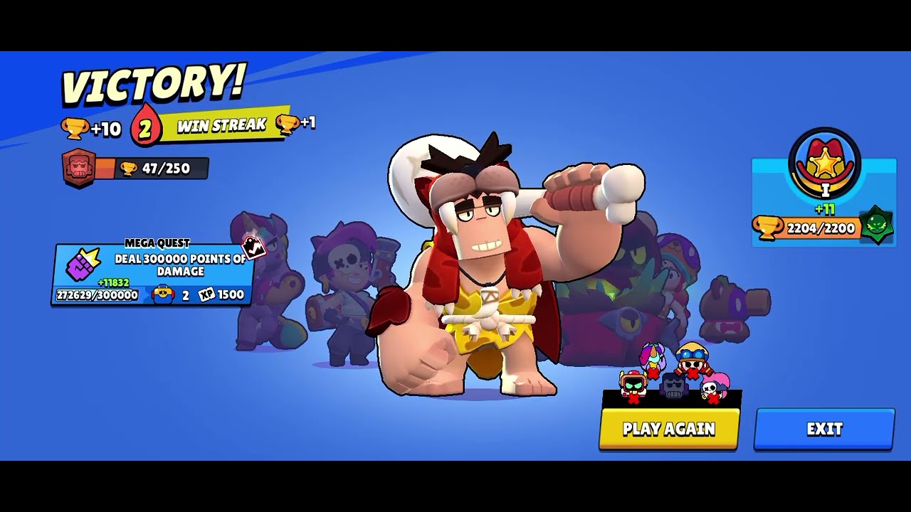 Brawl stars sugrįžta 