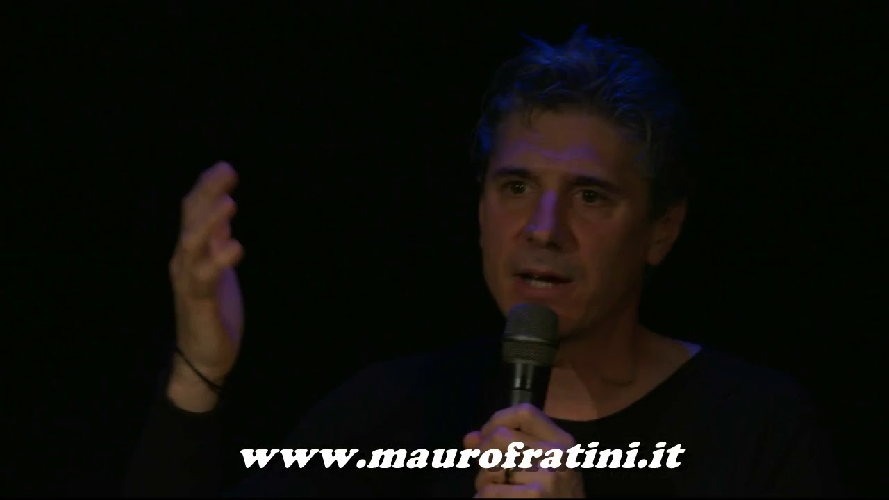7 Il conformista muore e non ride - Mauro Fratini #standupcomedy