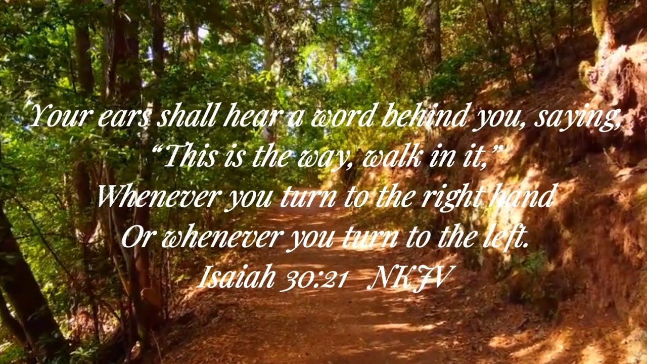 Trust in the Lord Jesus christ