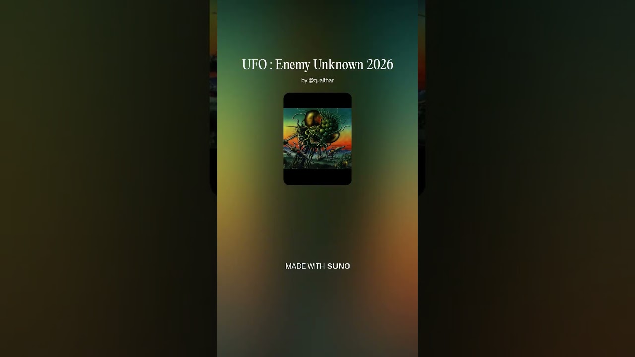 UFO : Enemy Unknown 2026