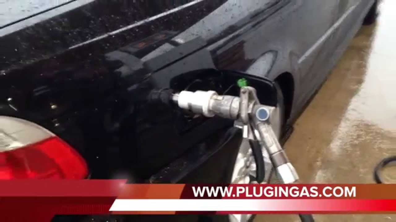 Plug-In-Gas L'unico nel suo genere, indispensabile per motori a GPL