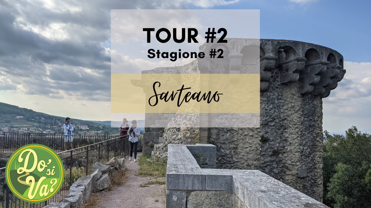 SARTEANO - Do' si va? - S2 TOUR 2