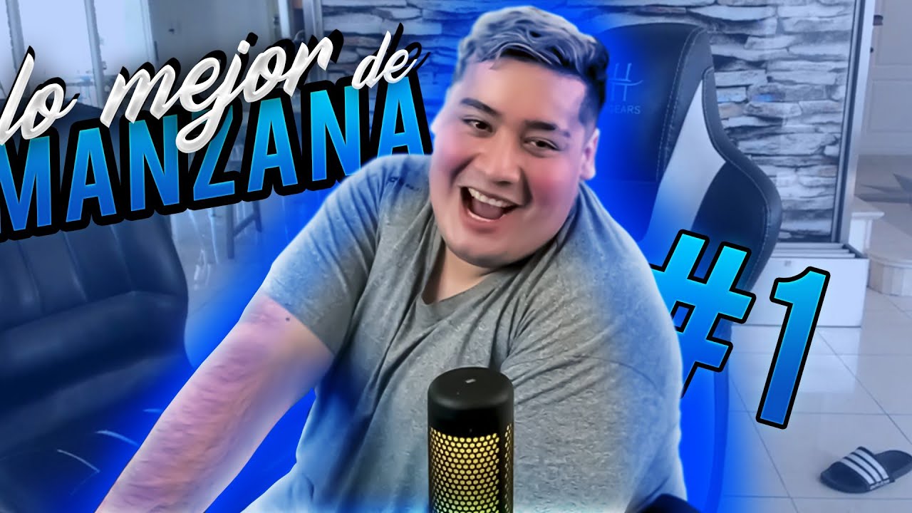 MEJORES MOMENTOS DE MANZANA #1