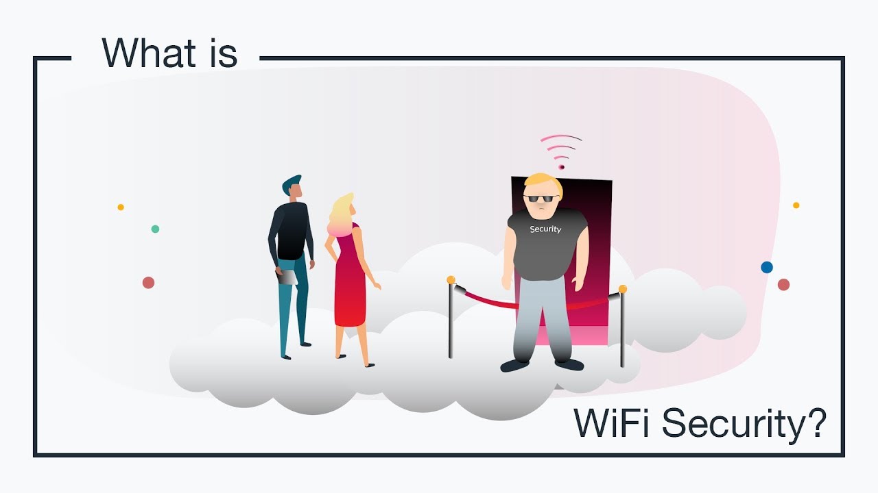 What is WiFi Security? | JumpCloud Video