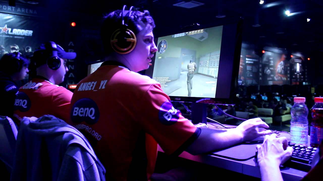 Эмоции финала StarSeries #4 Virtus.pro vs ESC Gaming