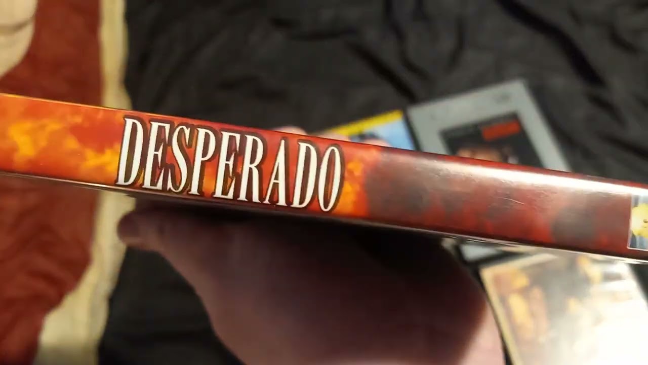 The El Mariachi Trilogy (1993-2003) DVD Review