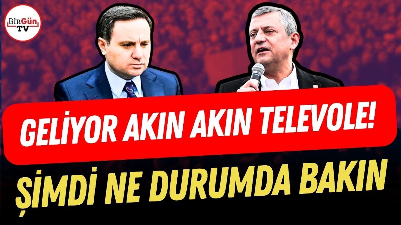 Özgür Özel'den 