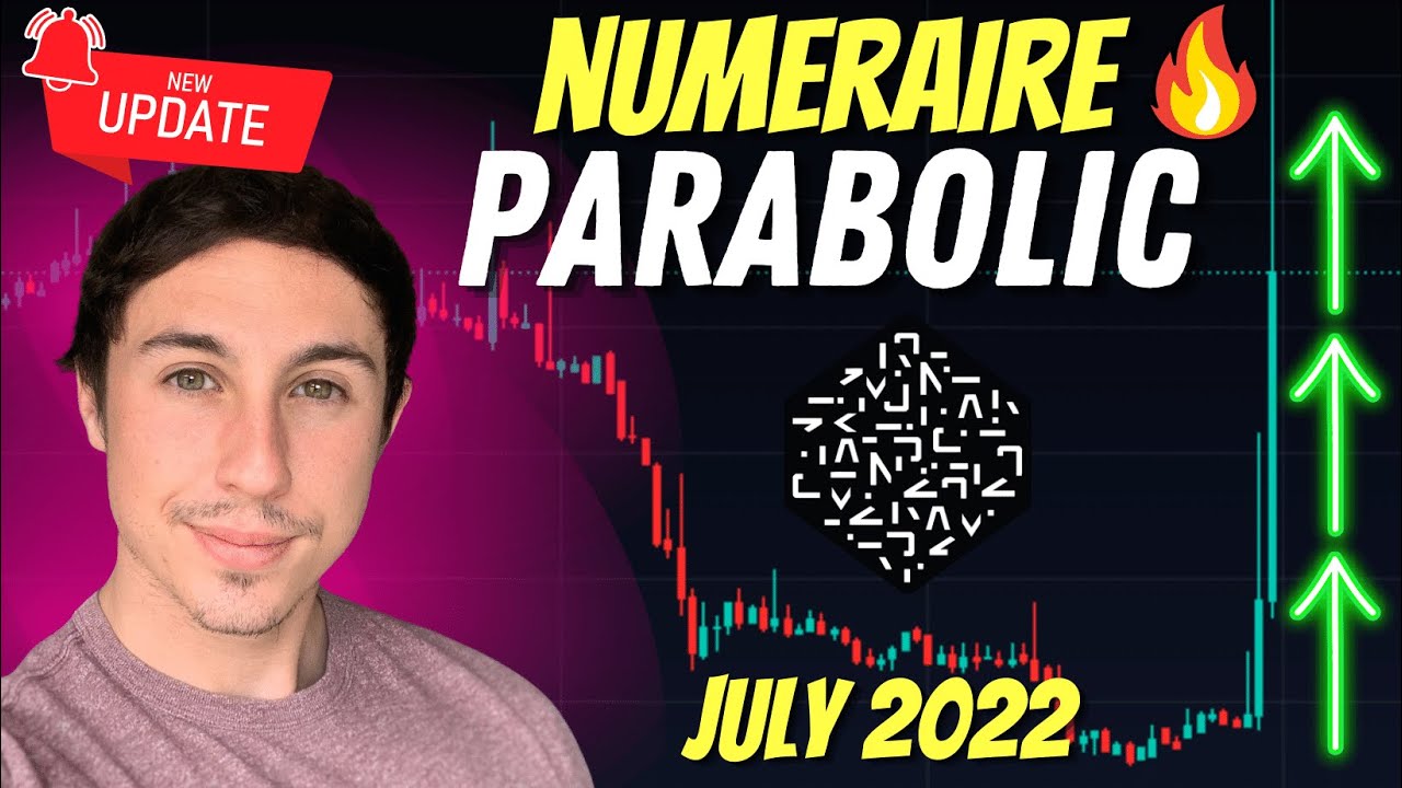 ПРОГНОЗ ЦЕНЫ КРИПТОВАЛЮТЫ NMR NUMERAIRE | NMR НАКАЧИВАЕТ 98% (Почему NMR накачал?)