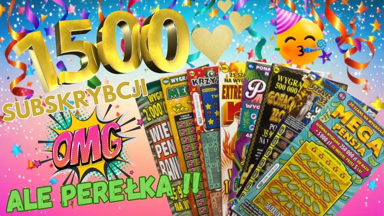 ZDRAPKI NA 1500 SUKSRYBCJI !💥😍🥳ALE SUPER ZDRAPKA !🥰💸 