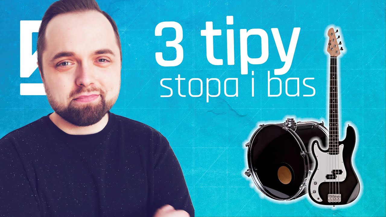 3 TIPY na lepszy kick i bas 👍 | FL STUDIO 20 KROK PO KROKU | Self Made Tips 282