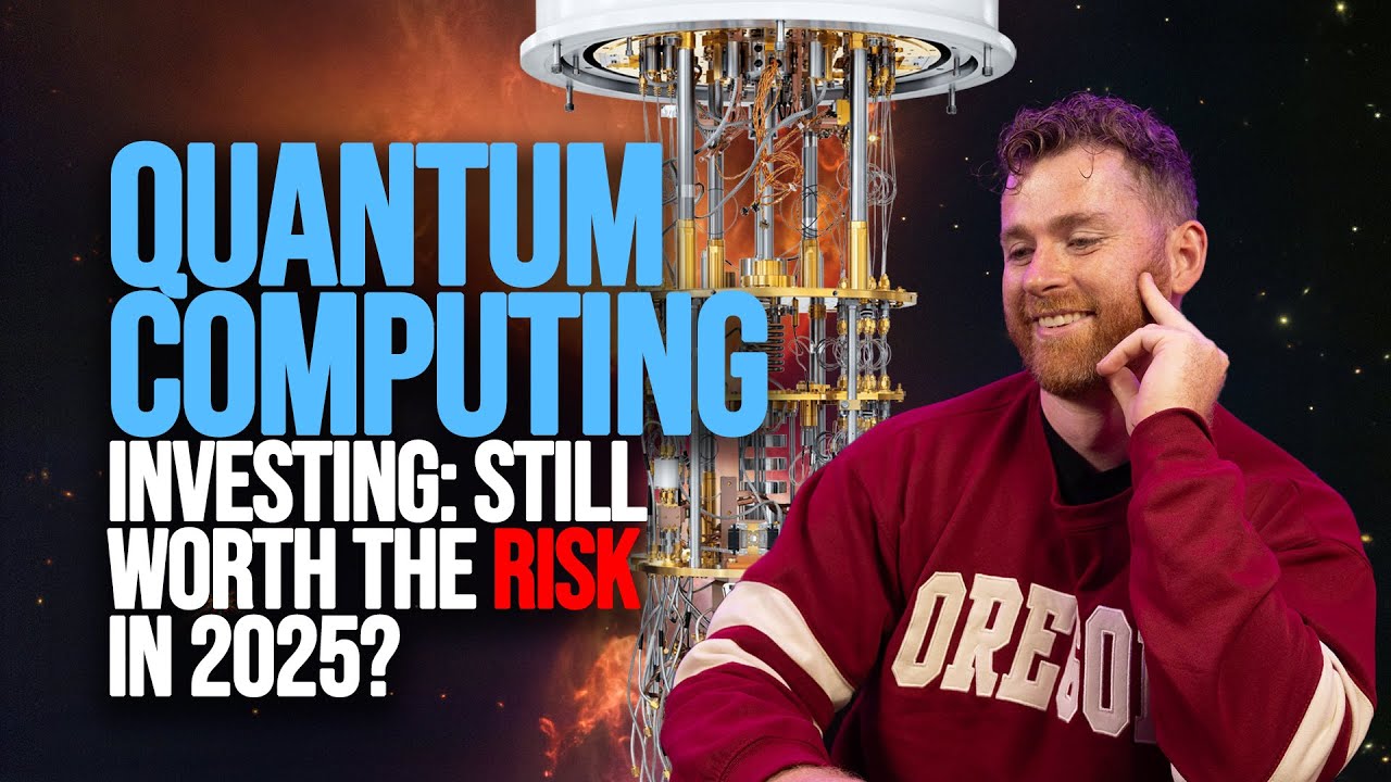Is Quantum Computing Still Worth Investing in 2025?