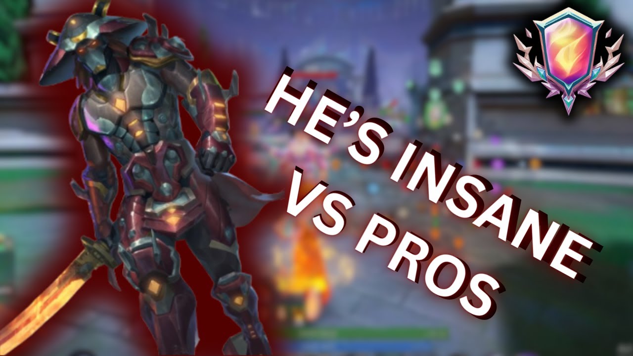 THIS IS WHY YOU NEED TO PLAY SUSANO IN RANKED - Smite 2