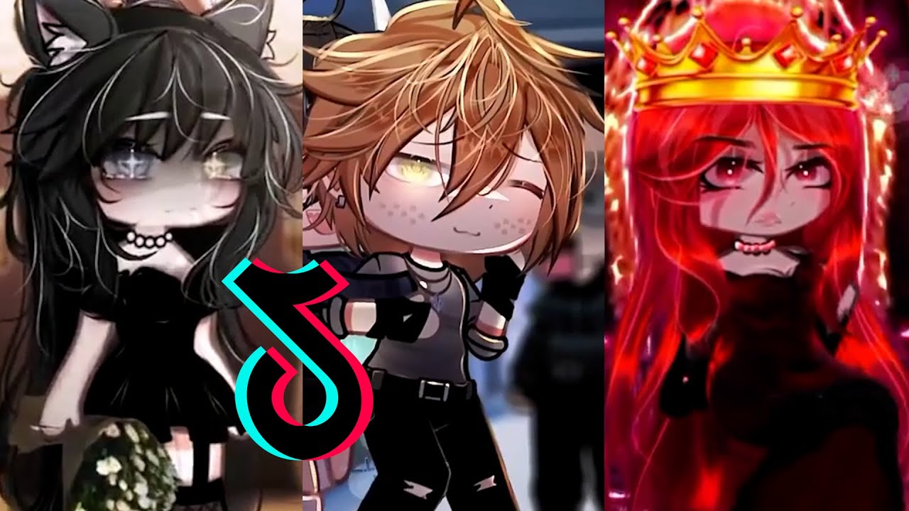 🌷•NEW!•▼(´ᴥ`)▼GACHA✨TIKTOK COMPILATION🌈❗[#8]