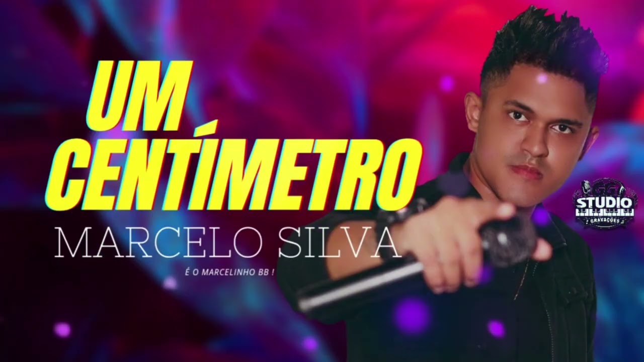 Um Centímetro - Marcelo Silva