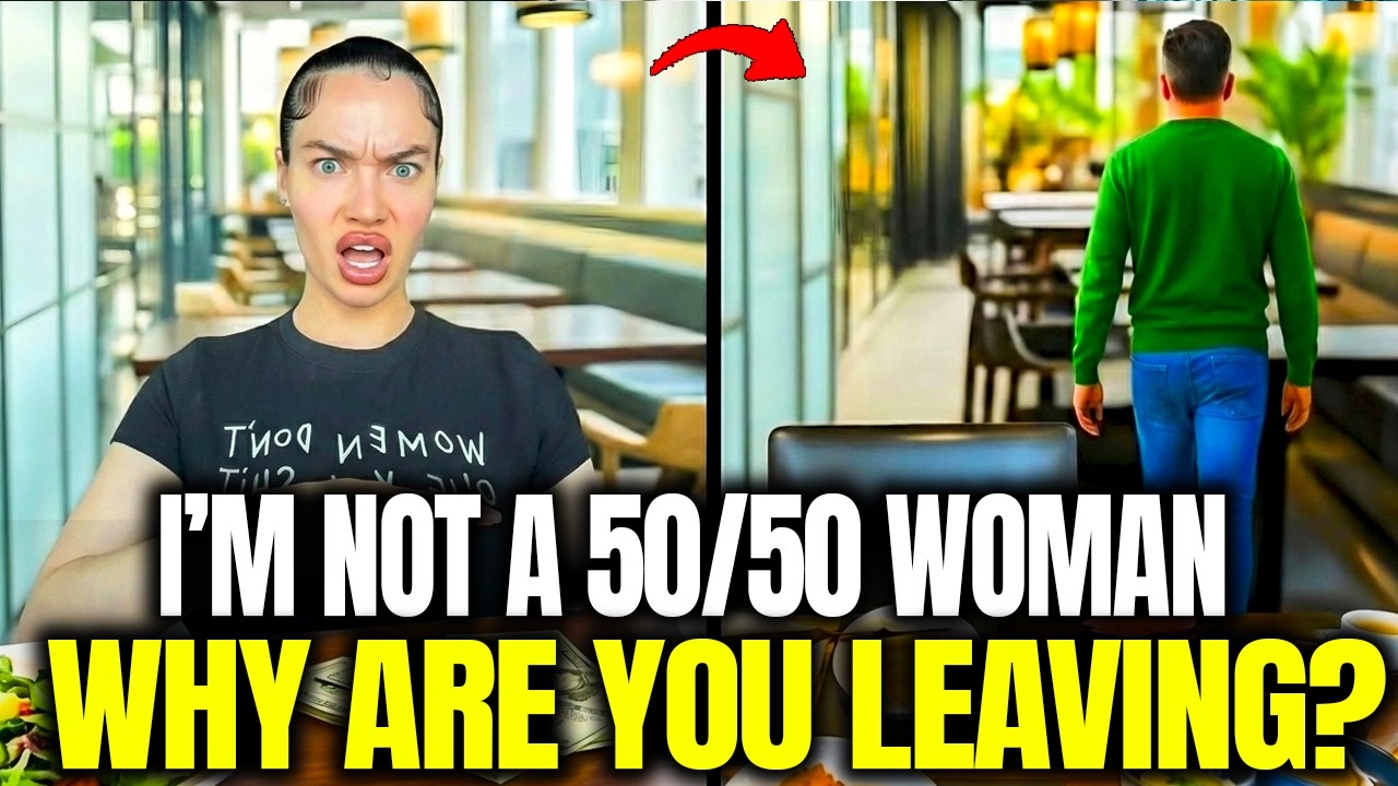 She Said No 50/50 With Any Man…  | The Wall
