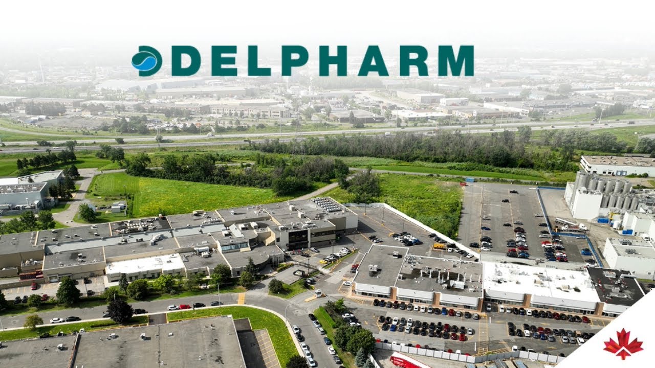 Delpharm choisit le Canada