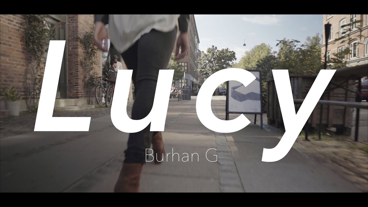 Burhan G - Lucy // dance concept video by Spahi Brothers