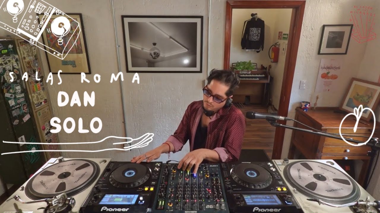 El Cajón de Los Milagros: Dan Solo