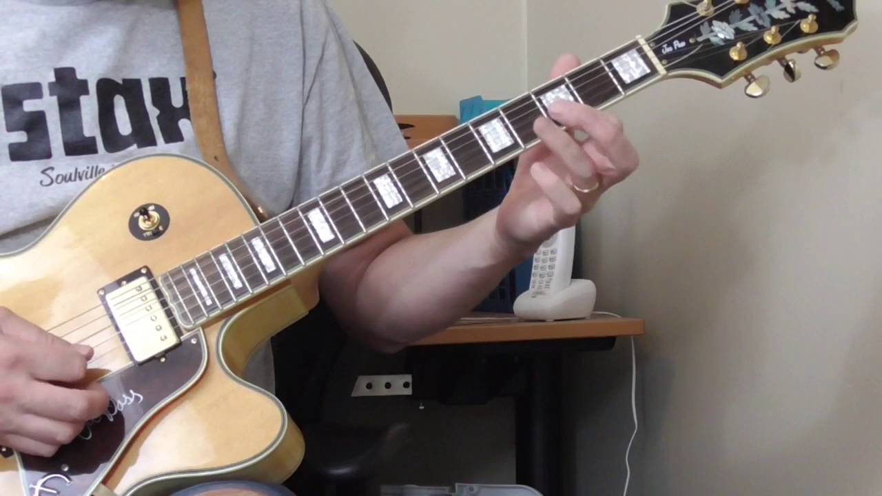 Chuck Berry Guitar Lesson - Guitar Boogie REVISED!