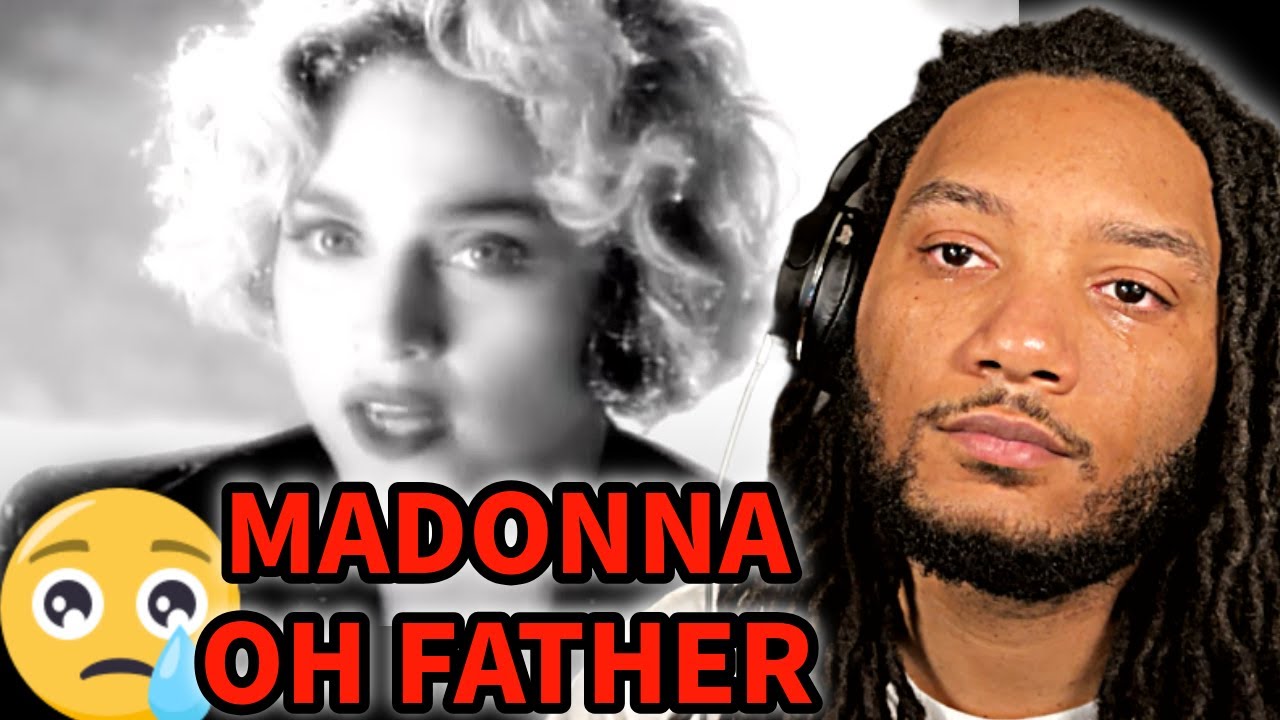 THIS MADE ME CRY Madonna - Oh Father [Official Music Video] REACTION