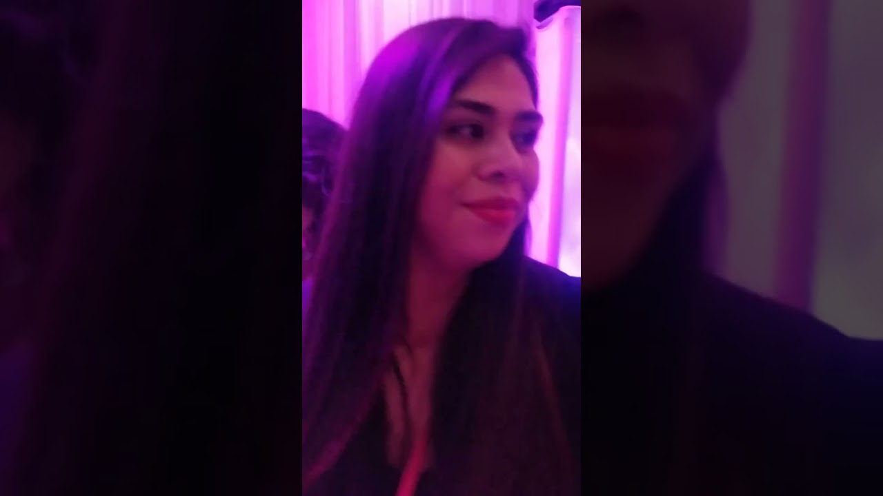 Angie's wedding