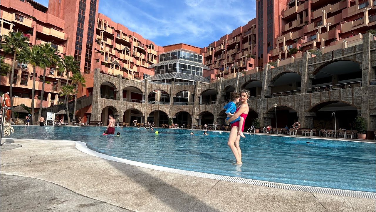 Hotel Polynesia….Hotel Riwo and holiday world full review  3 sister hotels 0ct 2023.