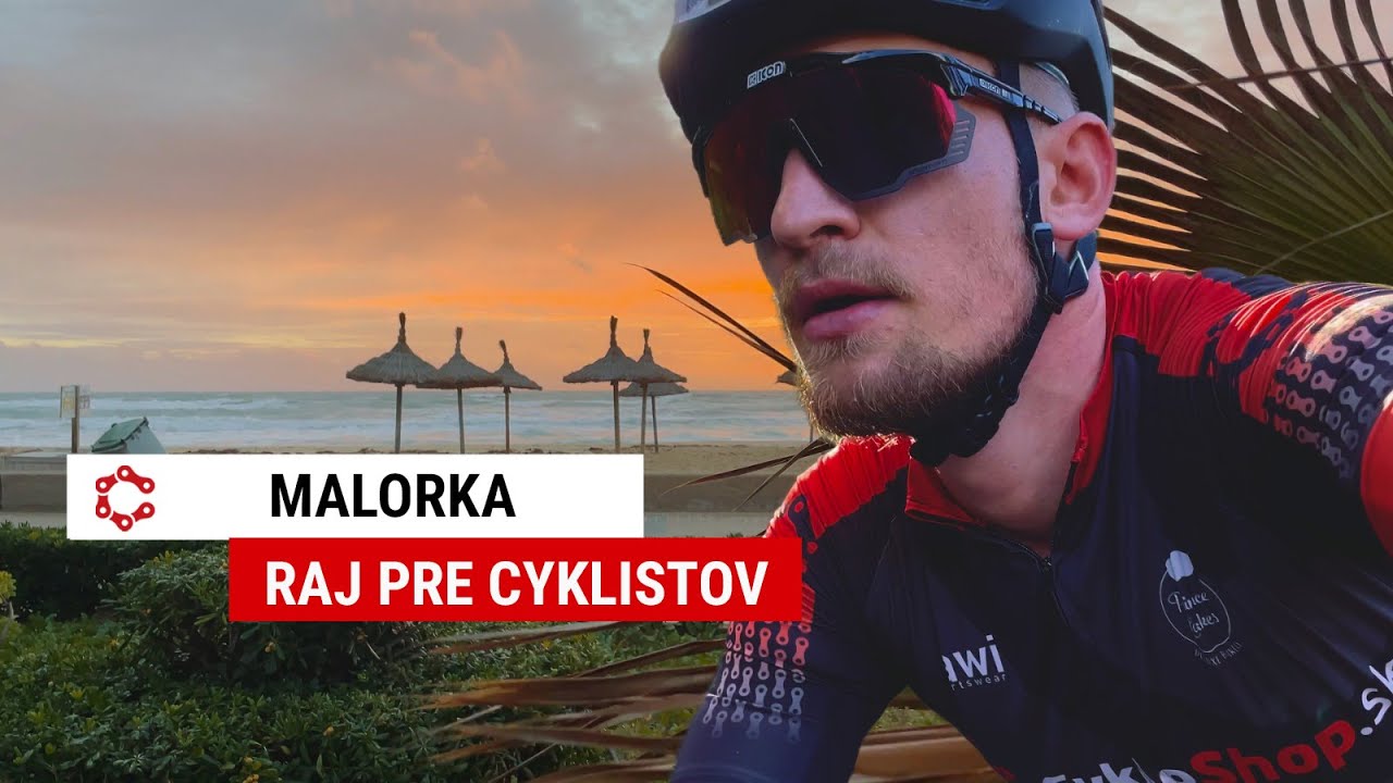 MALORKA - Raj pre cyklistov