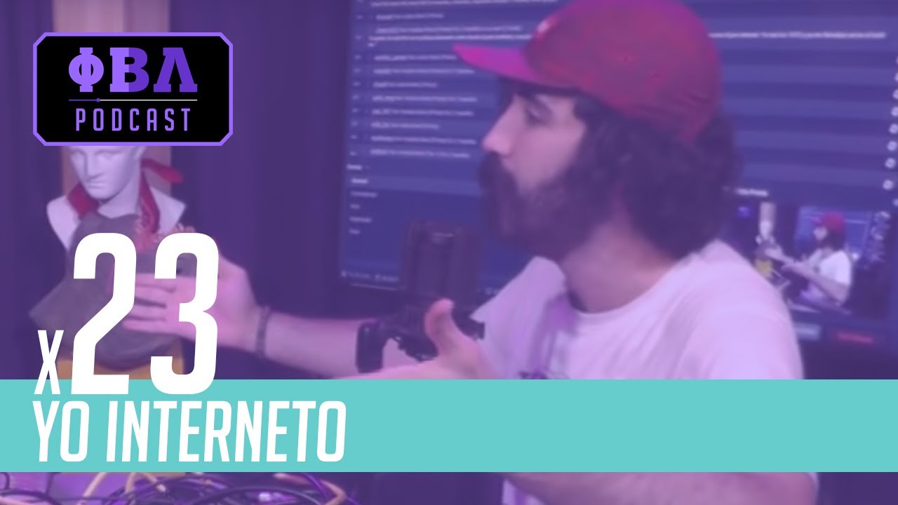 YO INTERNETO x23 | En el parque con pinkelton puse