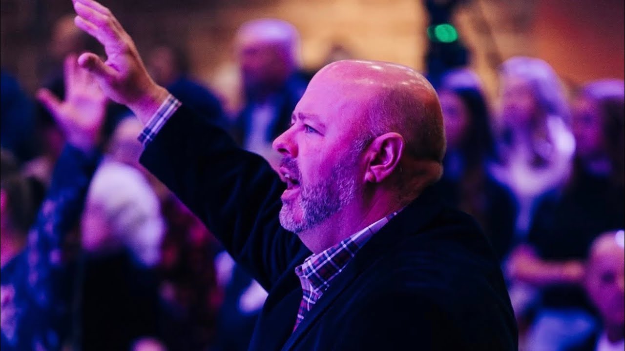 Sunday Evening Worship Service | Dr. Anthony “Joining Heaven’s Symphony”