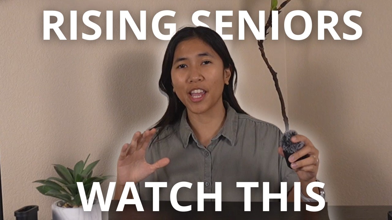 START here for college apps