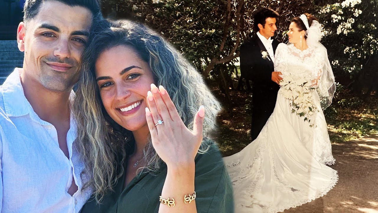 Bride-to-Be Hunts for Mom's Missing Wedding Gown