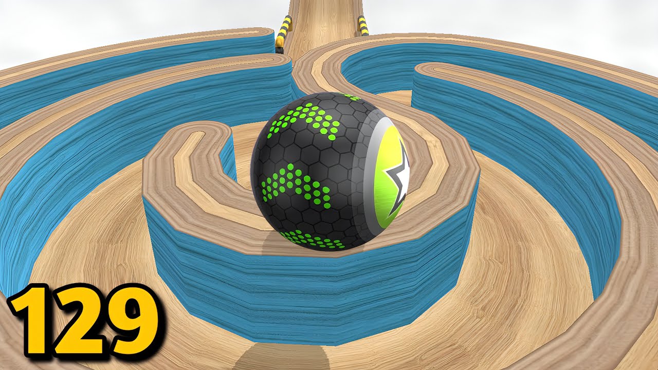 Going Balls: Super SpeedRun New Gameplay | Level 30306