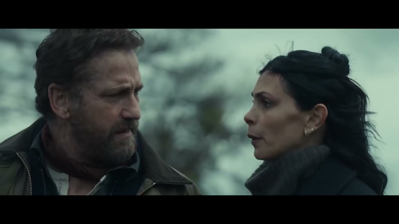 Greenland 2 Movie Trailer - Music by Hector Robles